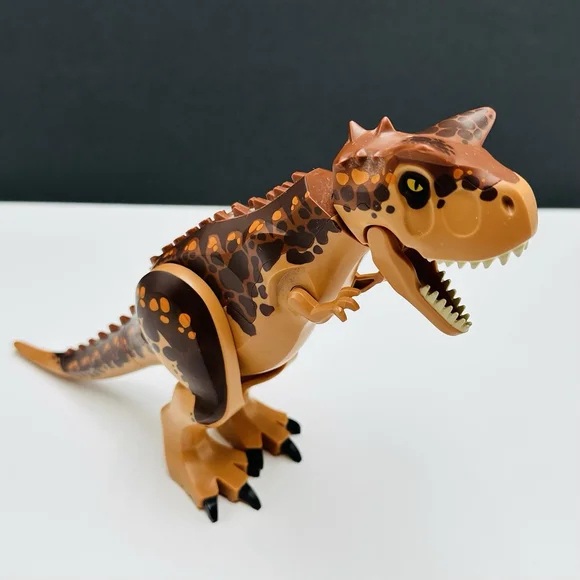 LEGO 75929 Jurassic World Carnotaurus Dinosaur Dino Figure 2010 - Picture 5 of 10